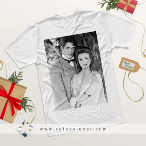 Christopher Reeve and Jane Seymour