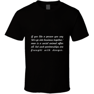 If You Like A... " Brian Tracy " Inspirational Fashion T Shirt