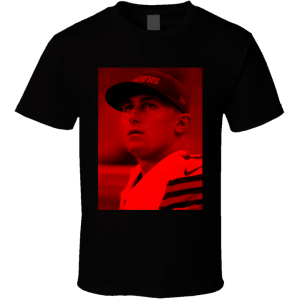 Johnny Manziel 21 T Shirt