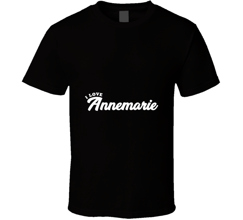 Annemarie T Shirt