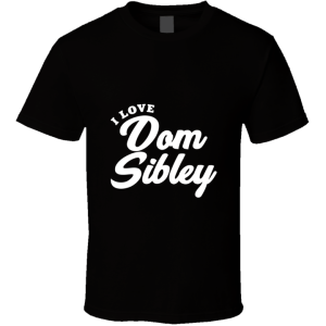 Dom Sibley T Shirt