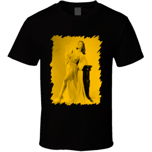 Ginger Lynn - Full ( Neon Color ) T Shirt
