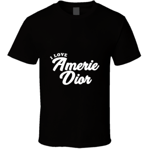 Amerie Dior T Shirt
