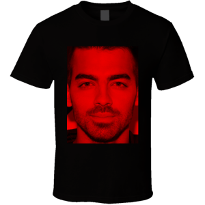 Joe Jonas 23 T Shirt
