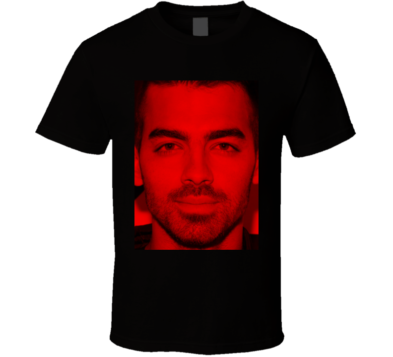 Joe Jonas 23 T Shirt