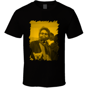 Zach Galifianakis ( Neon Color ) T Shirt