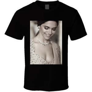Deepika Padukone T Shirt