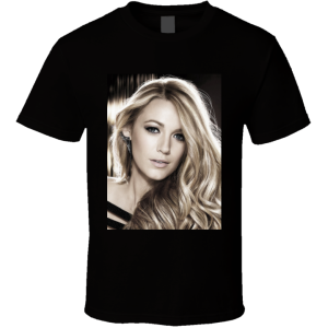 Blake Lively T Shirt