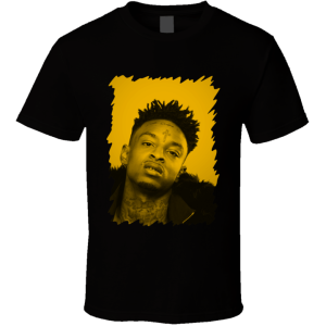 Savage Vegas Retouch ( Neon Color ) T Shirt