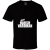 Harsh Vardhan, Celebrity Fashion T Shirt