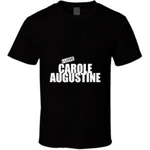 Carole Augustine, Window Cleaner, Driving Instructor, Holiday Camp T Shirt