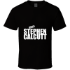 Stephen Calcutt, Window Cleaner, Driving Instructor, Holiday Camp T Shirt