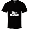 Aarti Agarwal, Indian Film Actress, Celebrity Fashion T Shirt