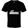 Ambika, Indian Film Actress, Celebrity Fashion T Shirt