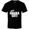 Anaika Soti, Indian Film Actress, Celebrity Fashion T Shirt