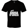 Andria D'souza, Indian Film Actress, Celebrity Fashion T Shirt