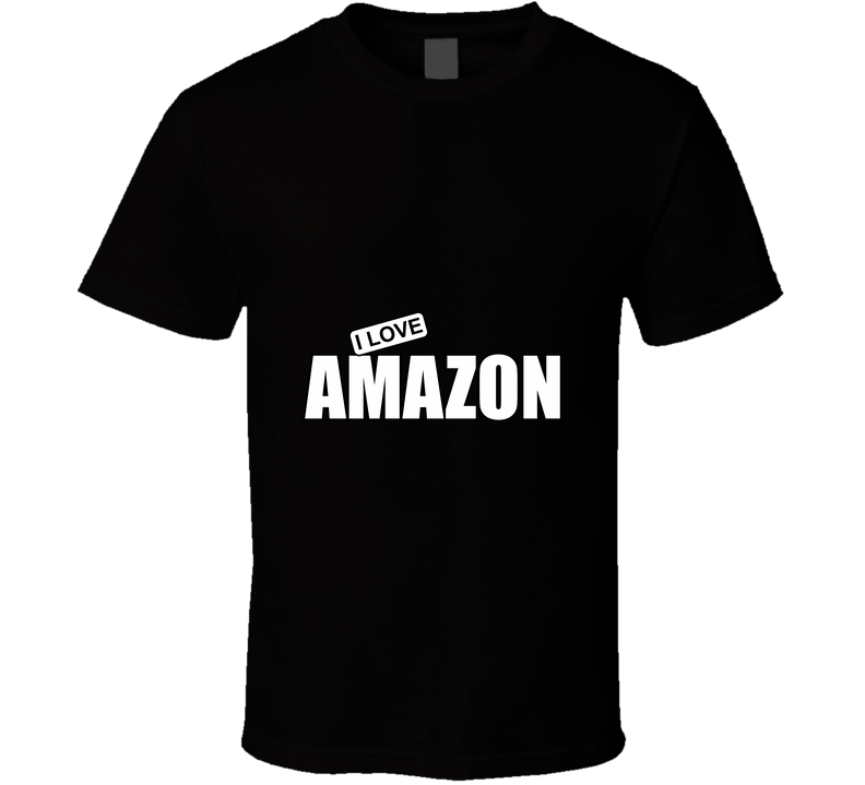 Amazon T Shirt