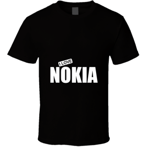 Nokia T Shirt