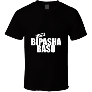 Bipasha Basu T Shirt