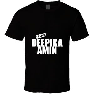 Deepika Amin T Shirt