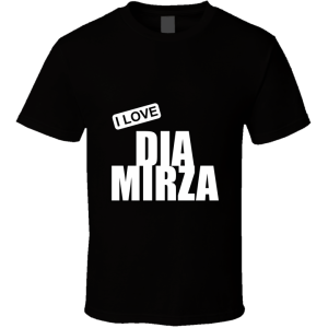 Dia Mirza T Shirt