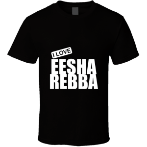 Eesha Rebba T Shirt