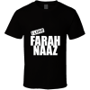 Farah Naaz T Shirt