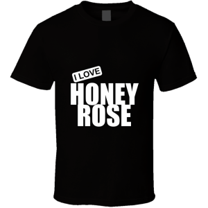Honey Rose T Shirt