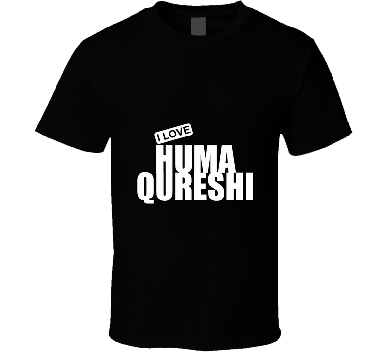 Huma Qureshi T Shirt