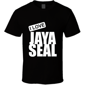 Jaya Seal T Shirt