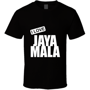 Jaya Mala T Shirt