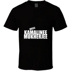 Kamalinee Mukherjee T Shirt