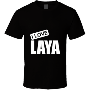 Laya T Shirt