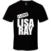 Lisa Ray T Shirt