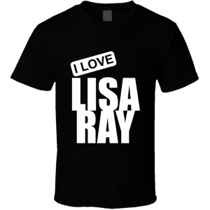 Lisa Ray T Shirt