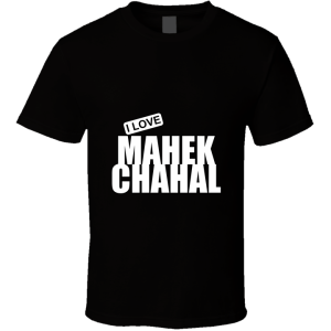 Mahek Chahal T Shirt