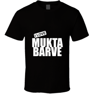 Mukta Barve T Shirt