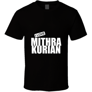Mithra Kurian T Shirt