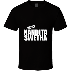 Nandita Swetha T Shirt