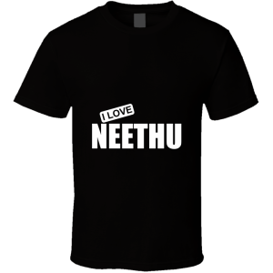Neethu T Shirt