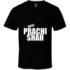 Prachi Shah T Shirt