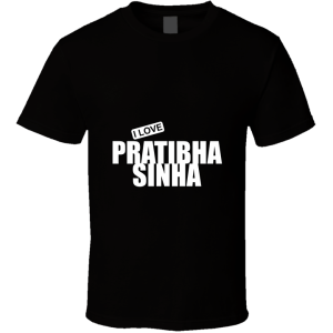 Pratibha Sinha T Shirt