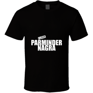 Parminder Nagra T Shirt