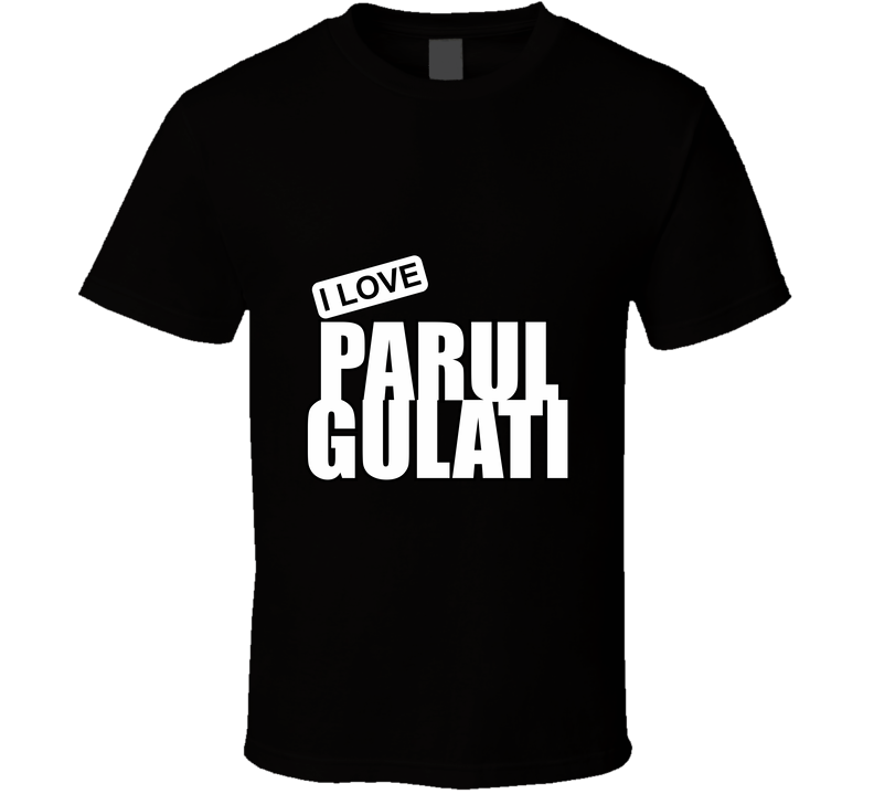 Parul Gulati T Shirt