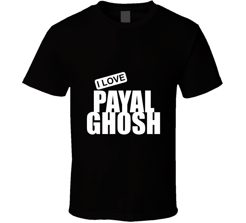 Payal Ghosh T Shirt