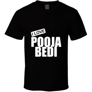 Pooja Bedi T Shirt