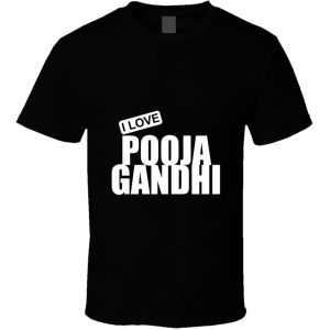 Pooja Gandhi T Shirt