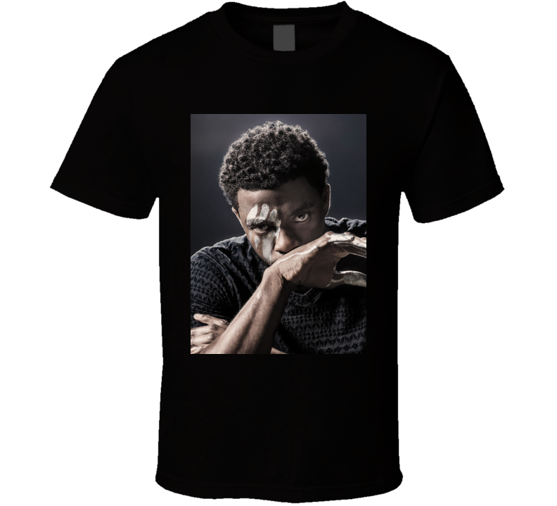Chadwick Boseman T Shirt