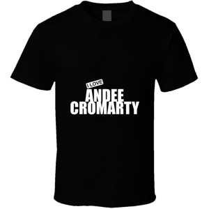 Andee Cromarty T Shirt