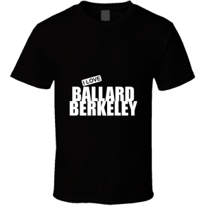 Ballard Berkeley T Shirt